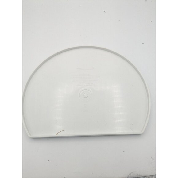 Vintage Tupperware Kitchen Work Unit 1986 Chop, Slice and Grate Incomplete #2 - Picture 7 of 9